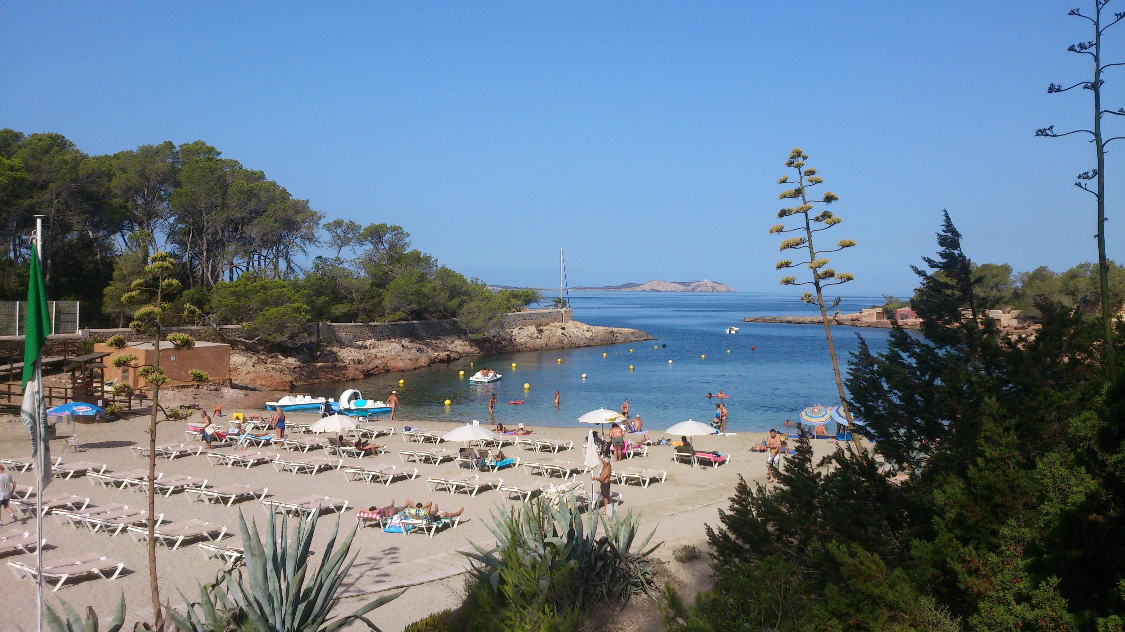 Hotel Marble Stella Maris Ibiza Sant Antoni de Portmany Exterior foto