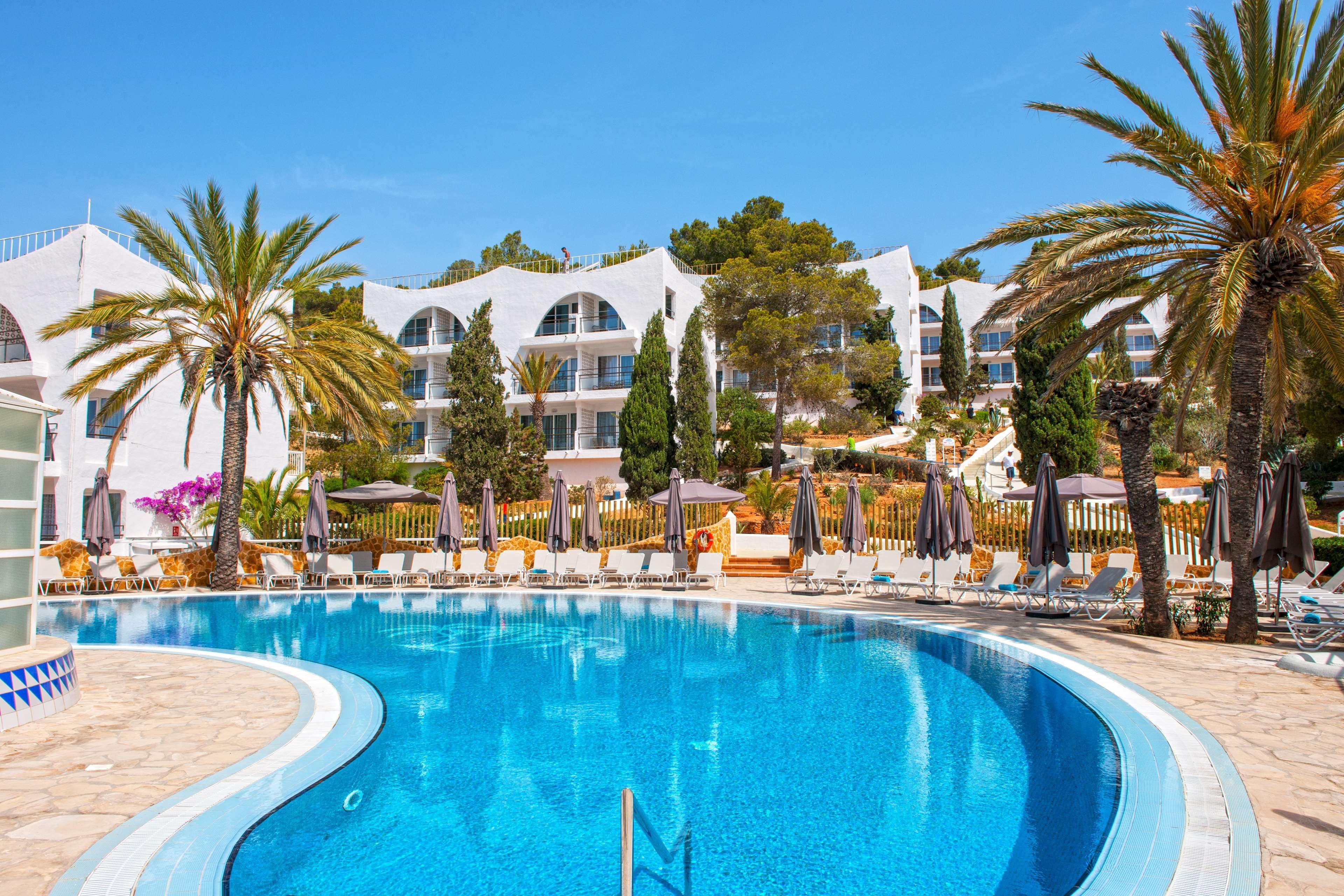 Hotel Marble Stella Maris Ibiza Sant Antoni de Portmany Exterior foto