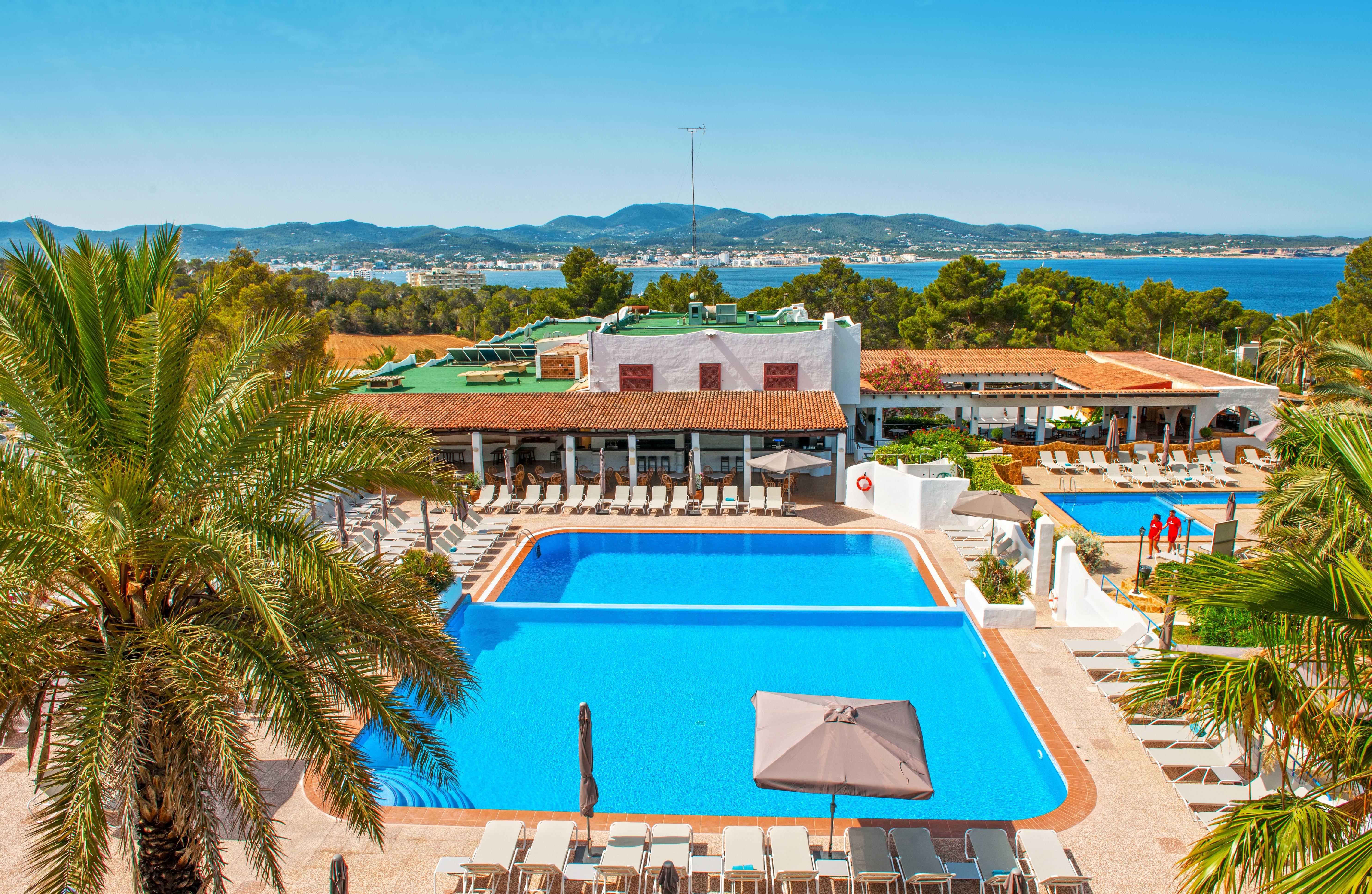 Hotel Marble Stella Maris Ibiza Sant Antoni de Portmany Exterior foto